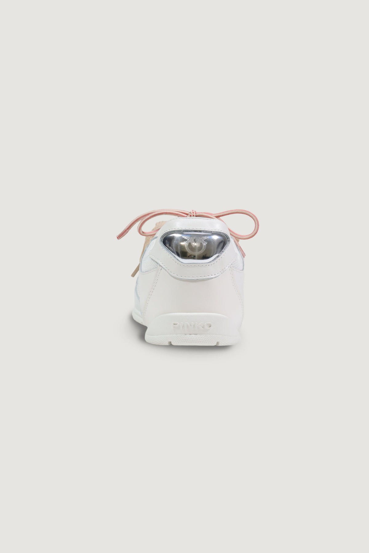 Pinko Yulia 01 Sneakers met Veters – Wit