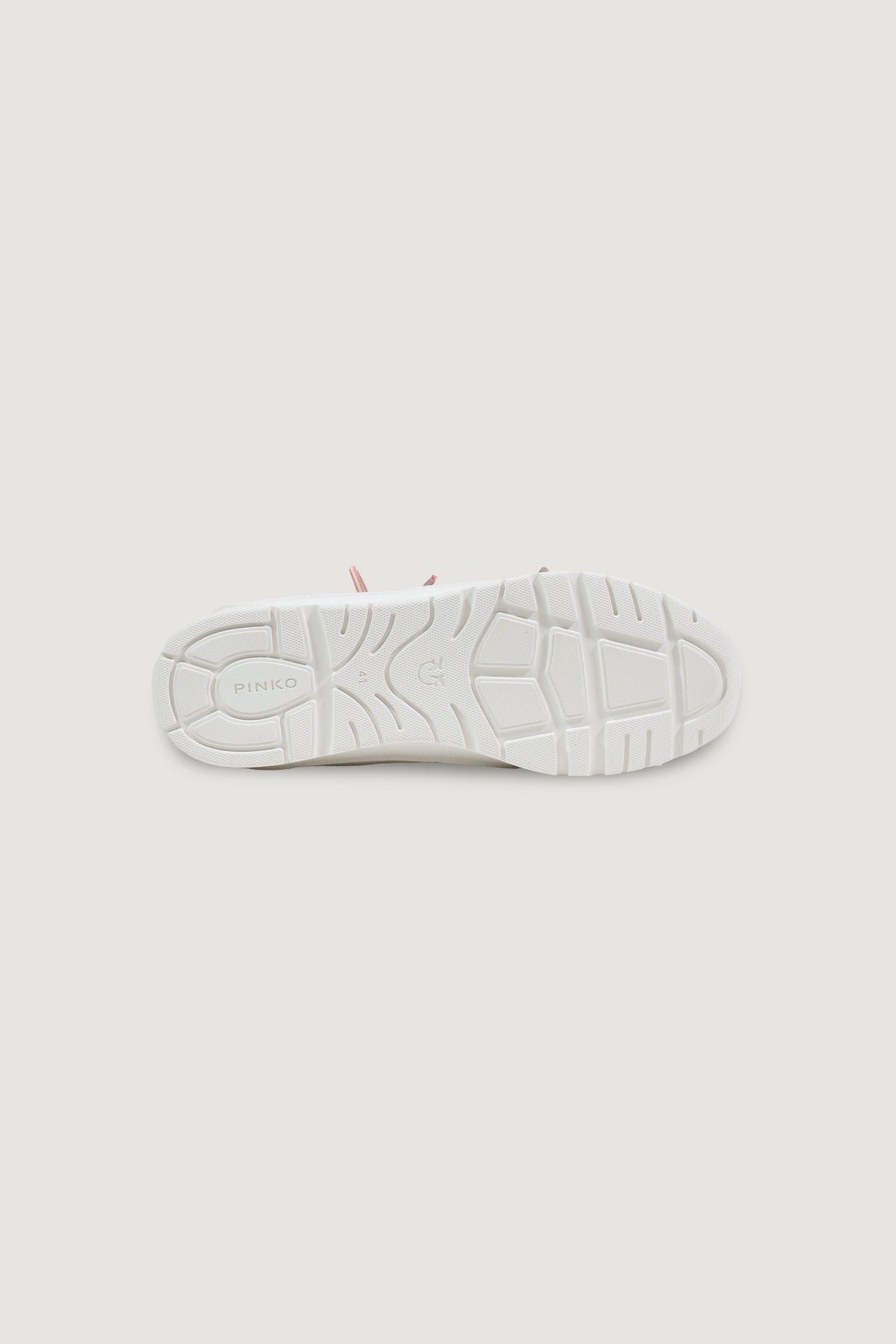 Pinko Yulia 01 Sneakers met Veters – Wit