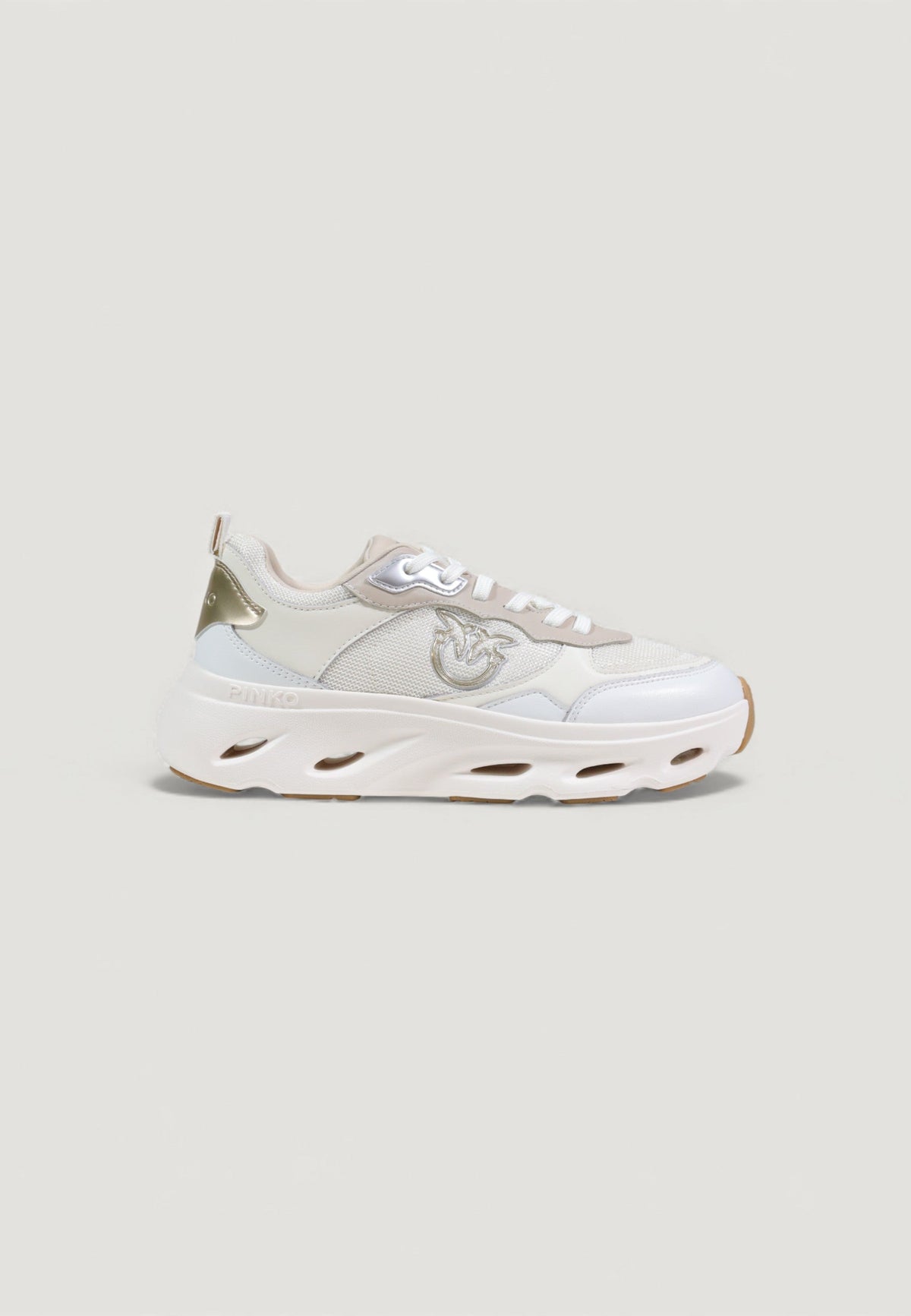 Pinko Pink 09 Sneakers – Wit