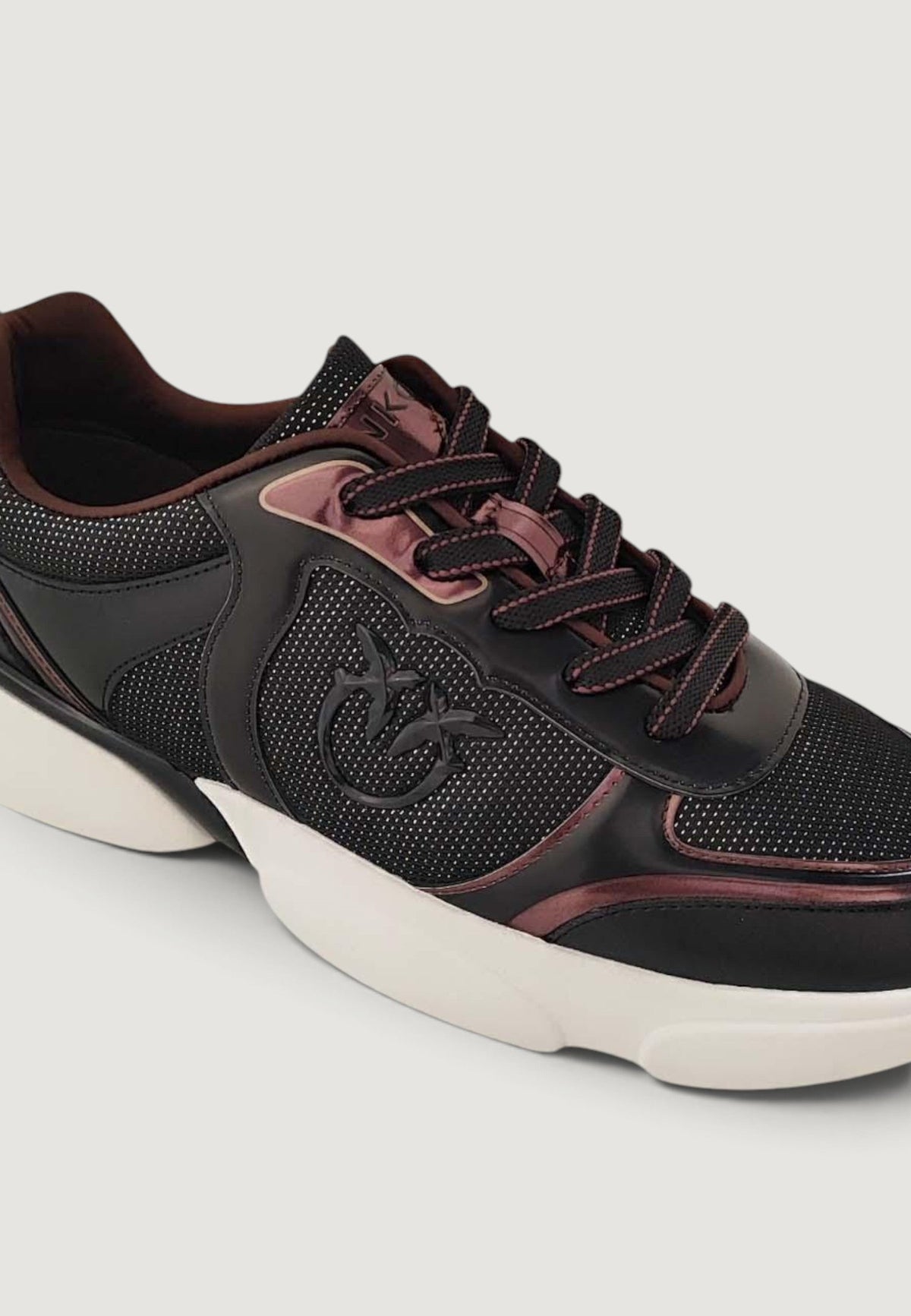 Pinko Alba 03 Sneakers – Zwart