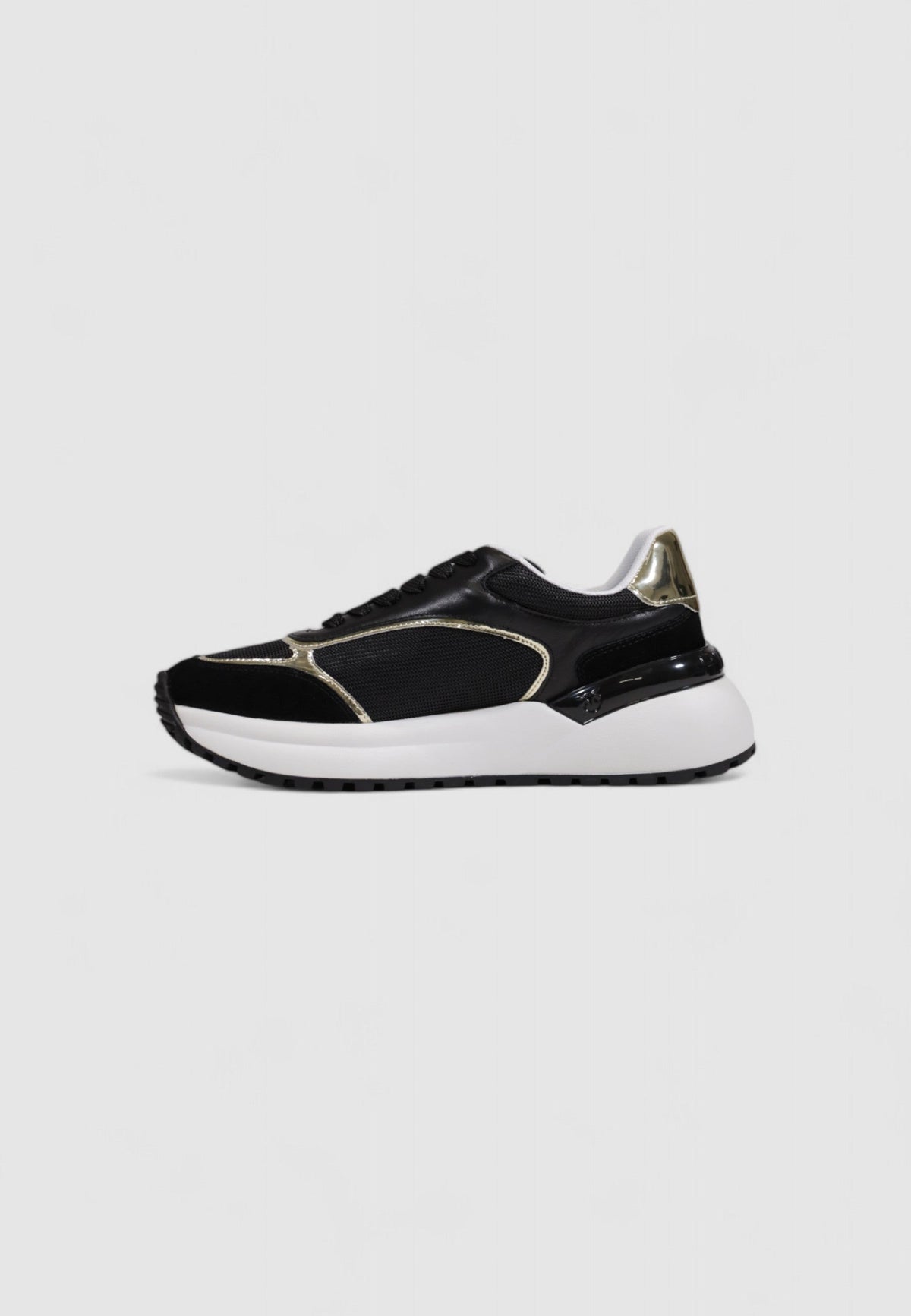 Pinko Gem 01 Sneakers – Zwart