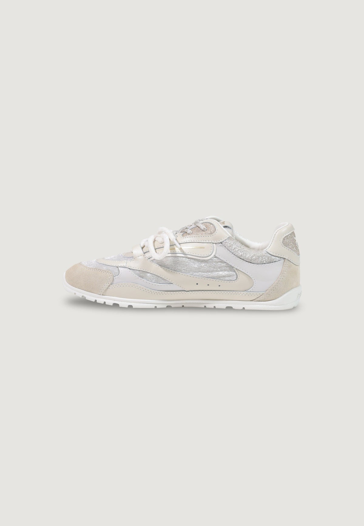 Pinko Yulia 01 Leren Sneakers – Wit