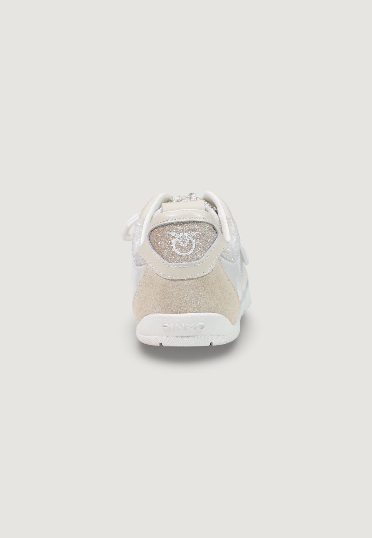 Pinko Yulia 01 Leren Sneakers – Wit