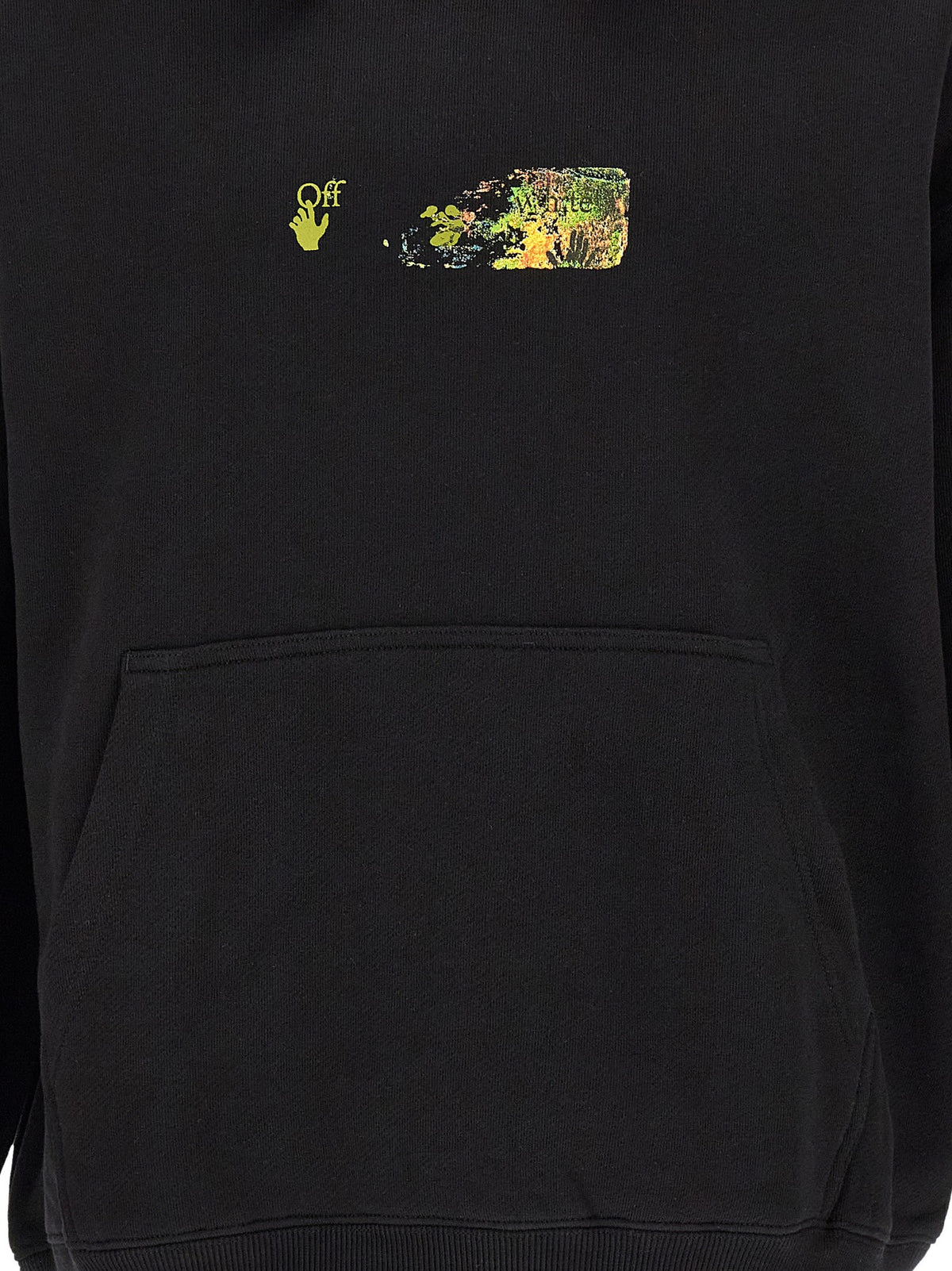 Off-White Spices Arrow Skate Hoodie – Zwart