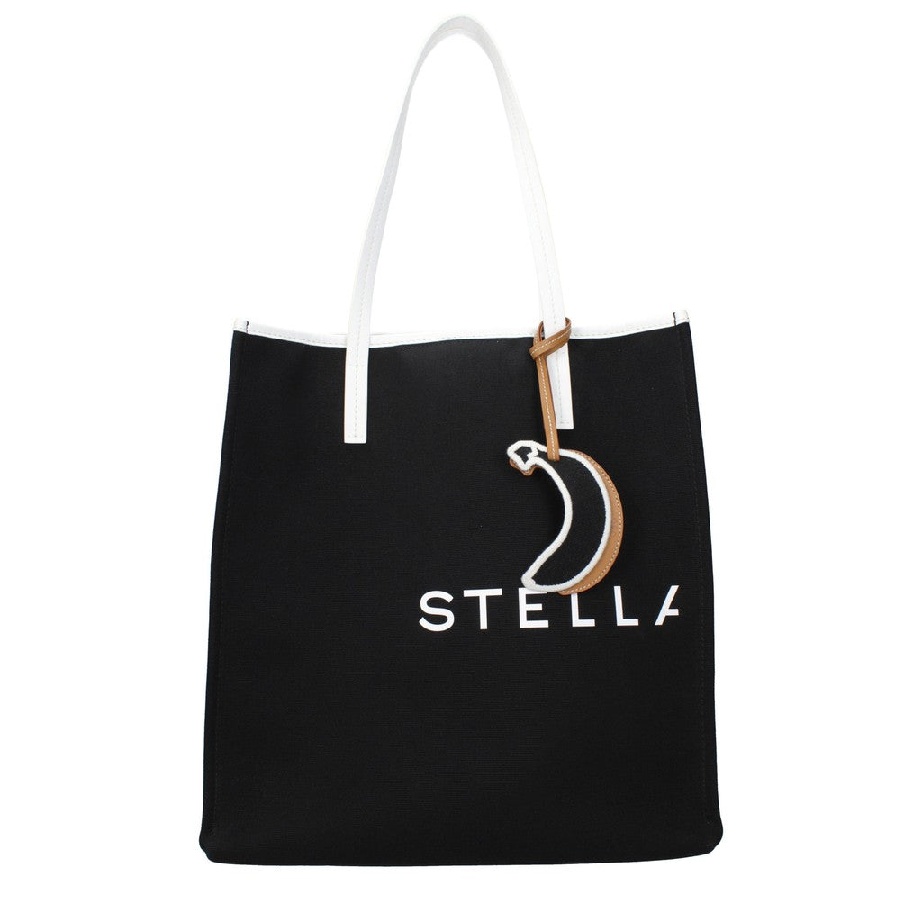 Stella McCartney Bananatex Shopper – Zwart