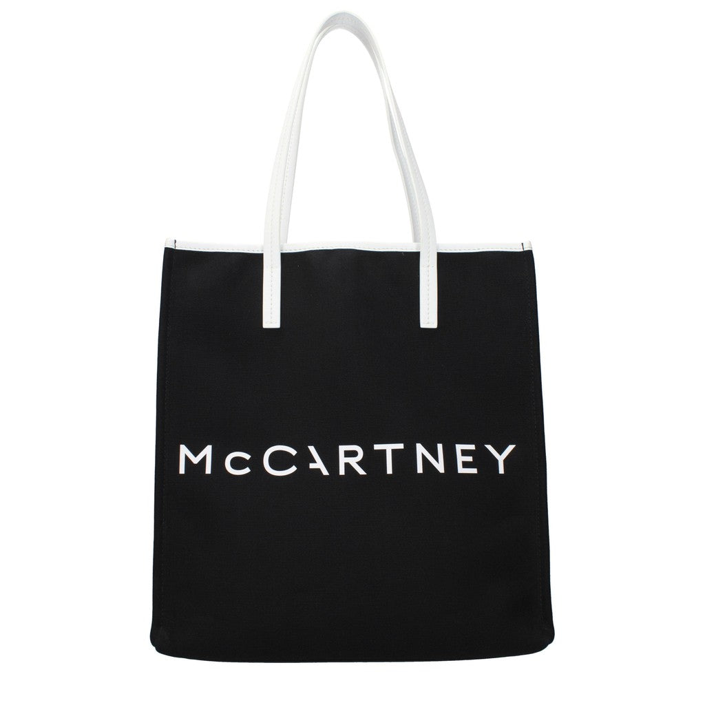 Stella McCartney Bananatex Shopper – Zwart