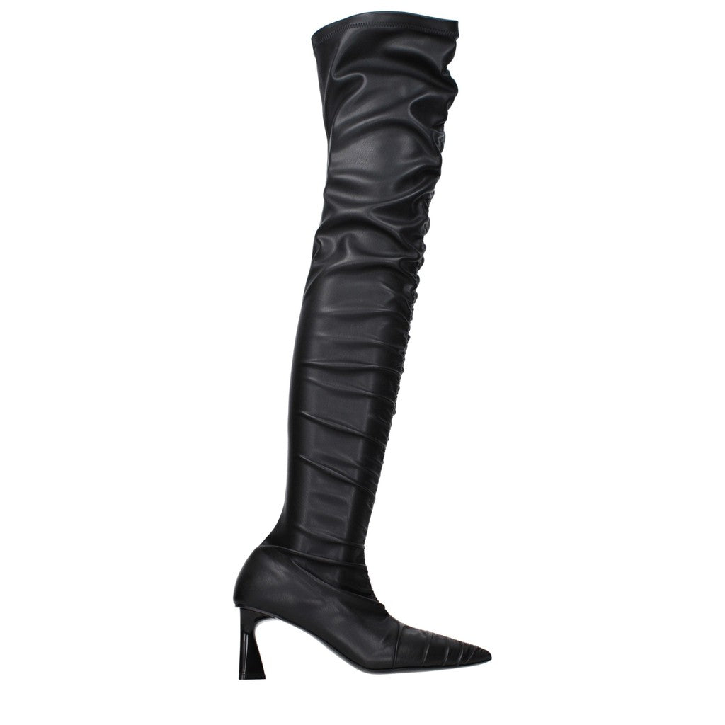 Stella McCartney Laarzen – Zwart