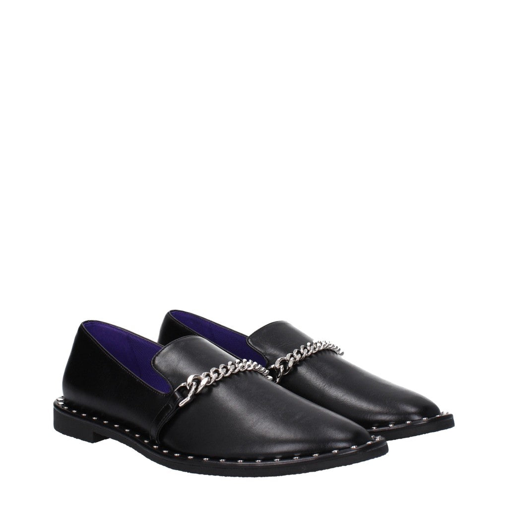 Stella McCartney Loafers – Zwart