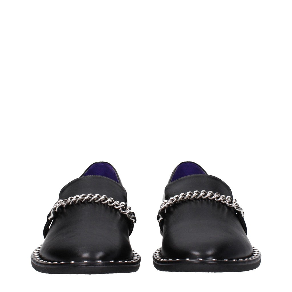 Stella McCartney Loafers – Zwart