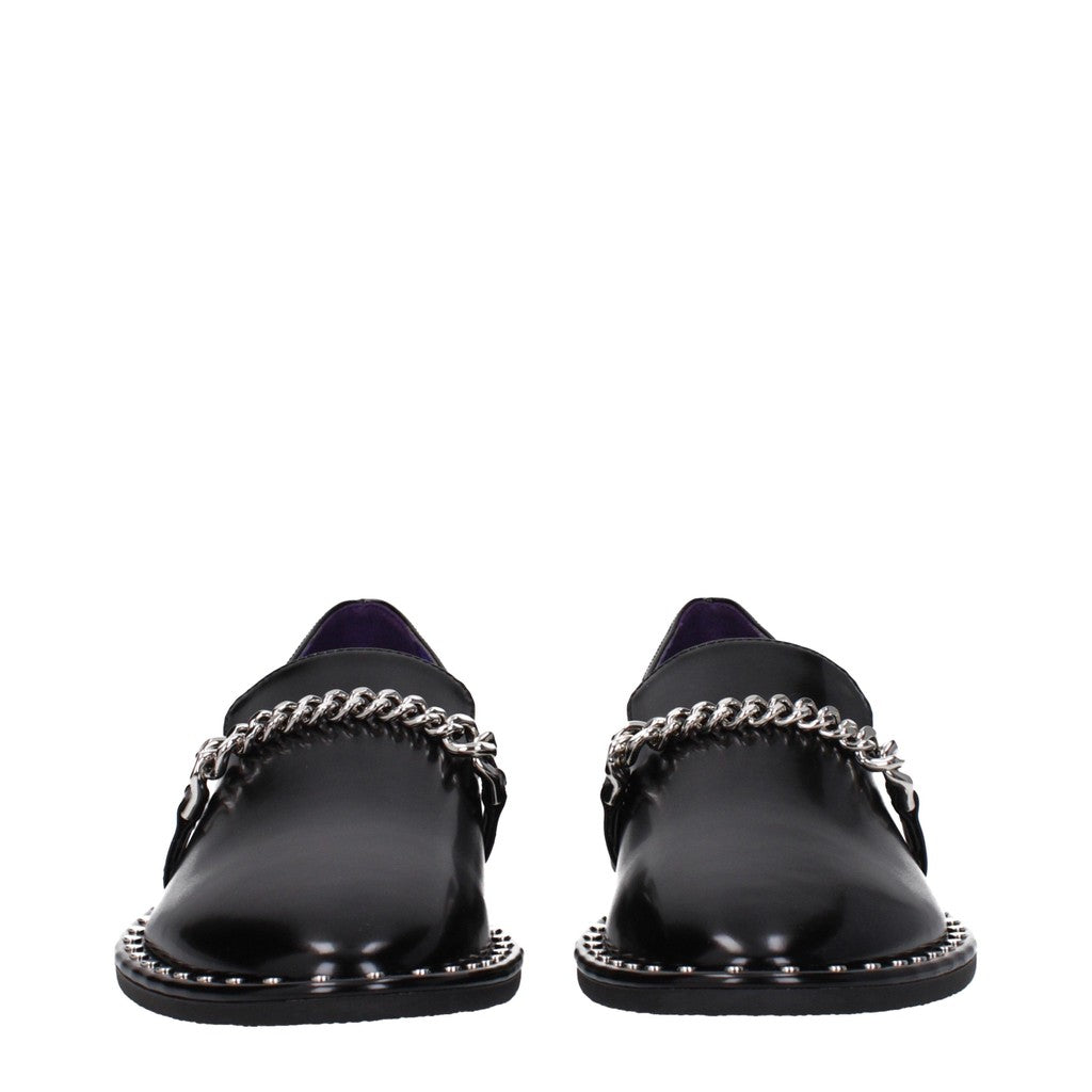 Stella McCartney Loafers – Zwart