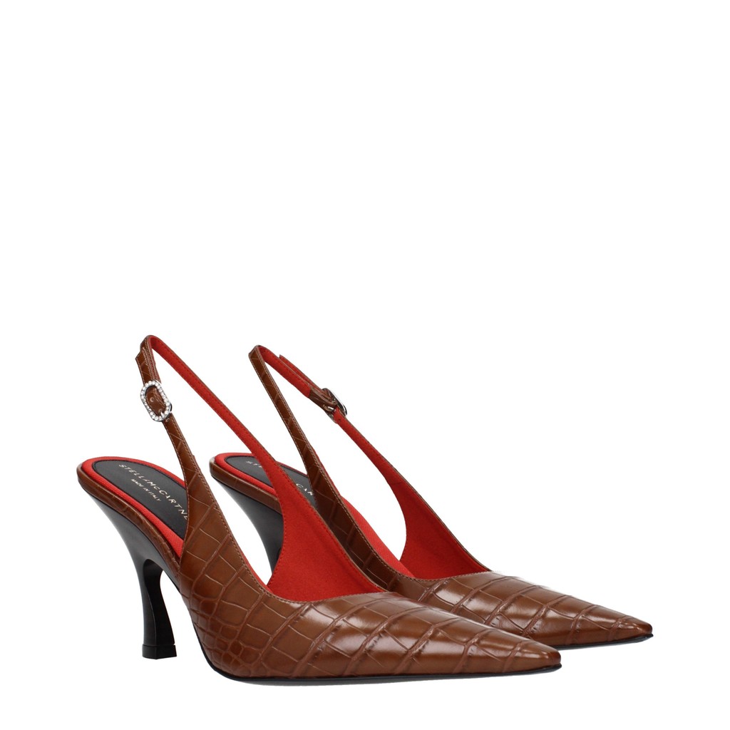 Stella McCartney Pumps – Bruin