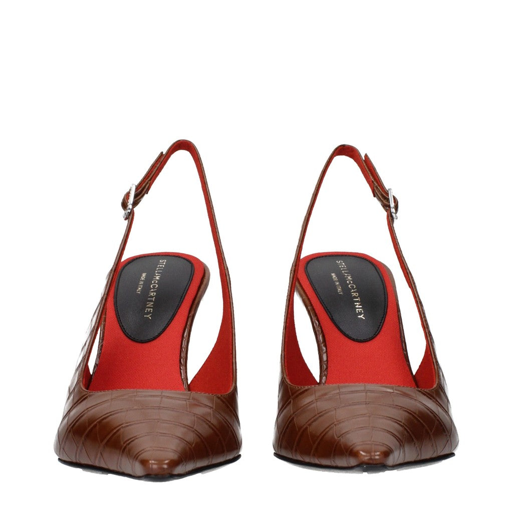 Stella McCartney Pumps – Bruin