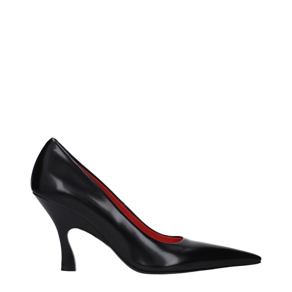 Stella McCartney Pumps – Zwart