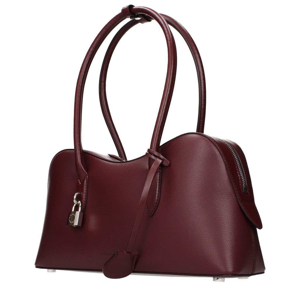 Stella McCartney Ryder Schoudertas – Bordeaux