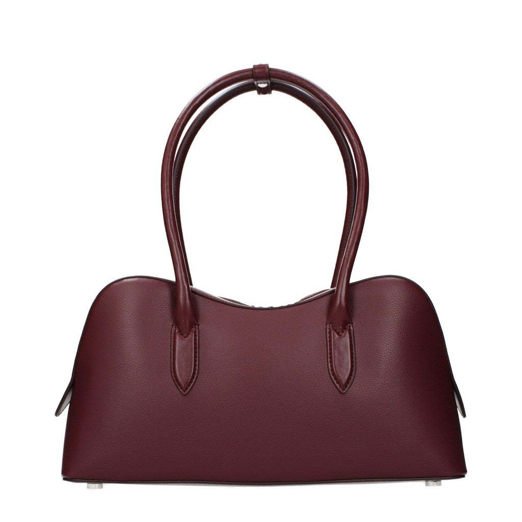 Stella McCartney Ryder Schoudertas – Bordeaux
