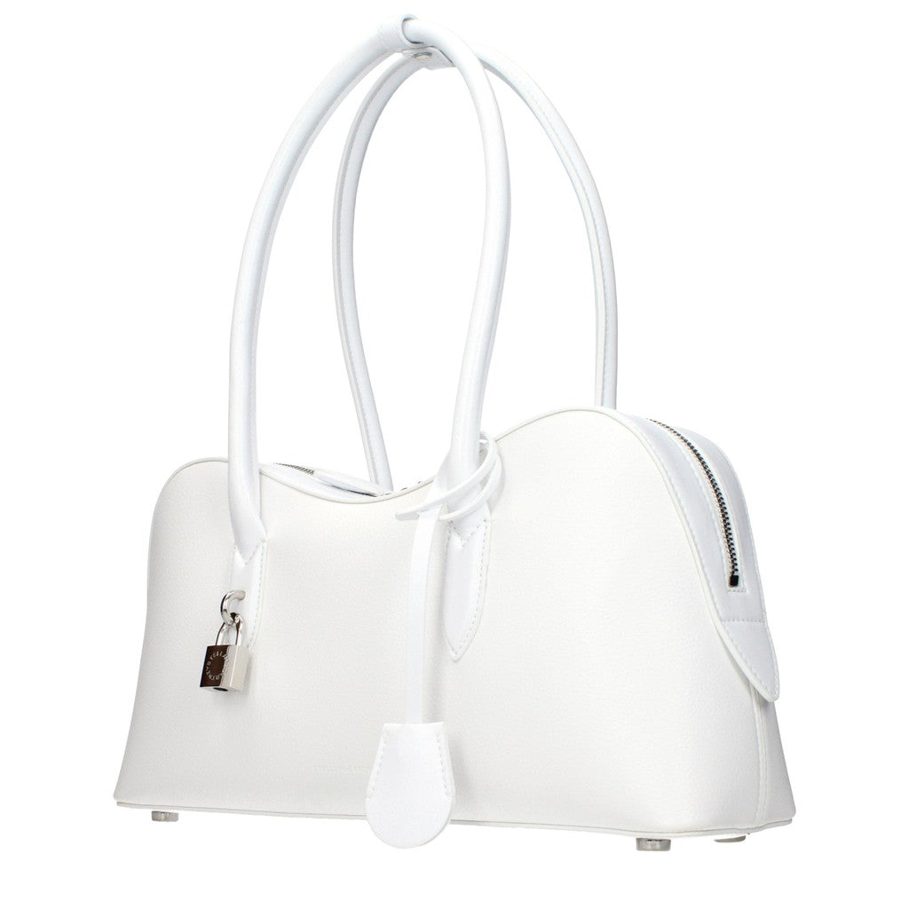Stella McCartney Ryder Schoudertas – Wit