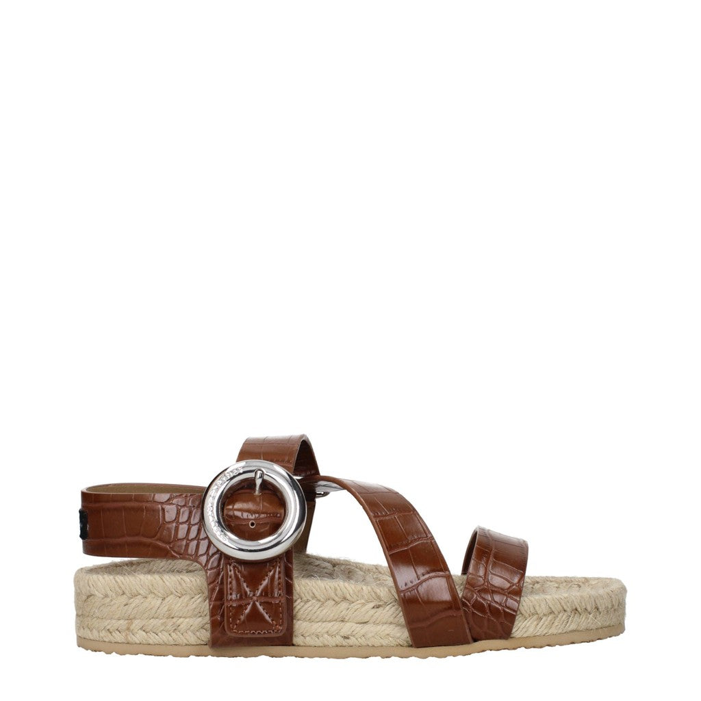 Stella McCartney Sandalen – Bruin