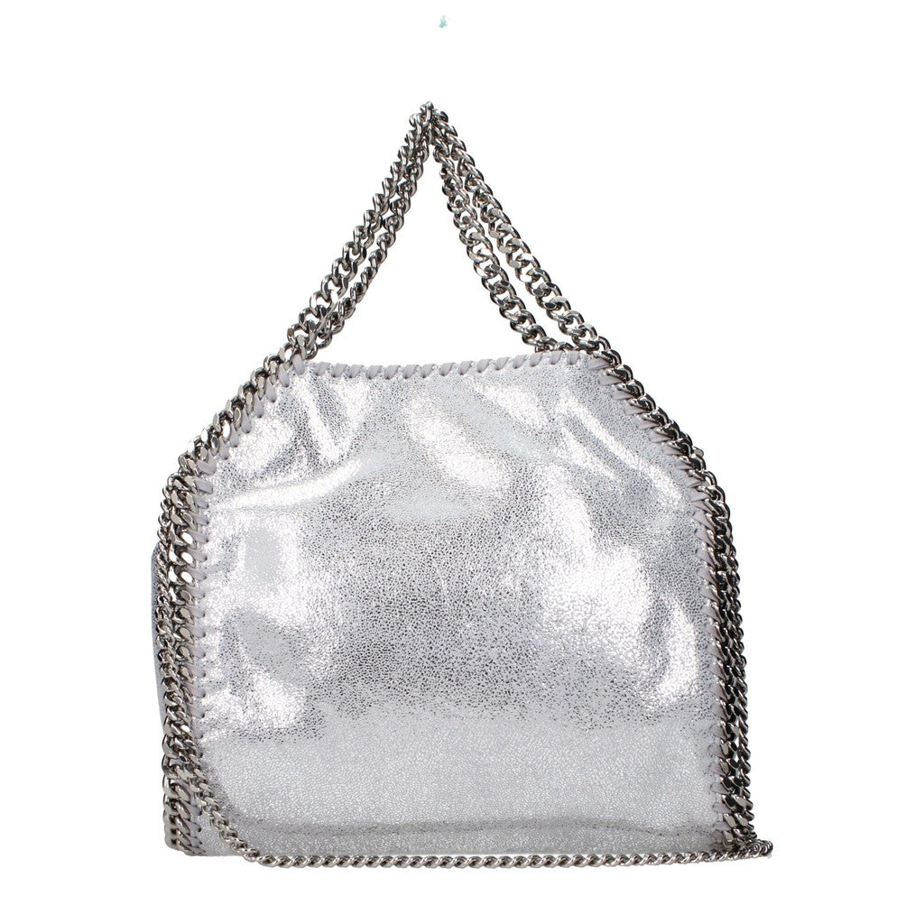 Stella McCartney Schoudertas – Zilver