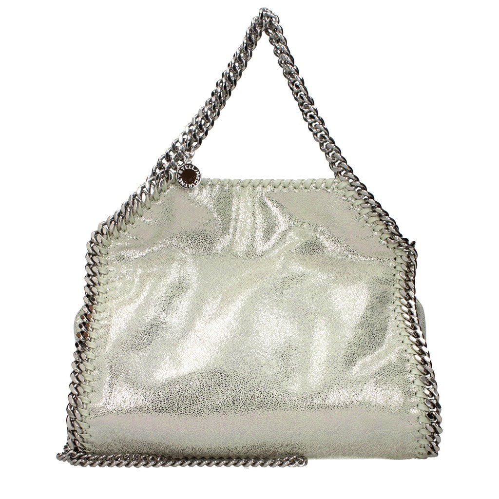Stella McCartney Schoudertas – Limegroen
