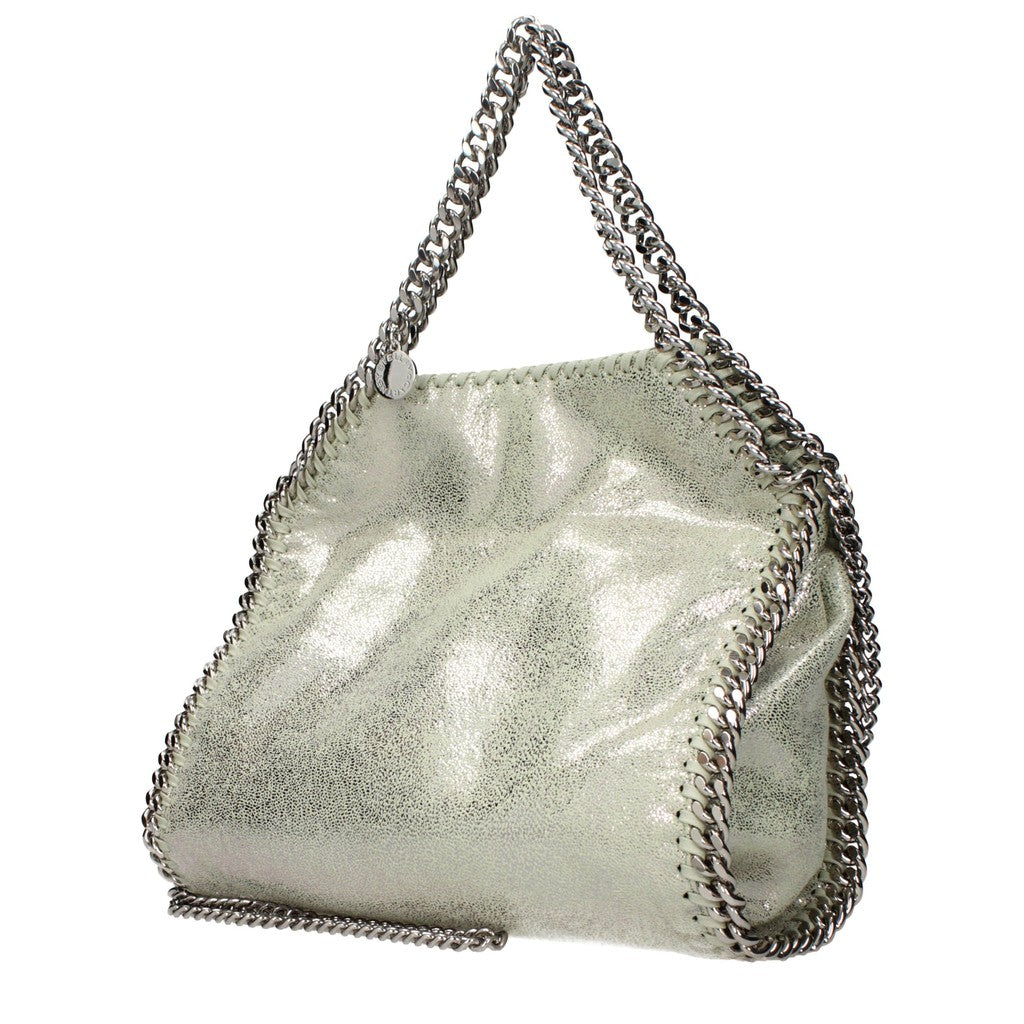 Stella McCartney Schoudertas – Limegroen