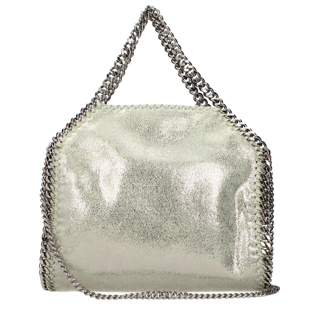 Stella McCartney Schoudertas – Limegroen
