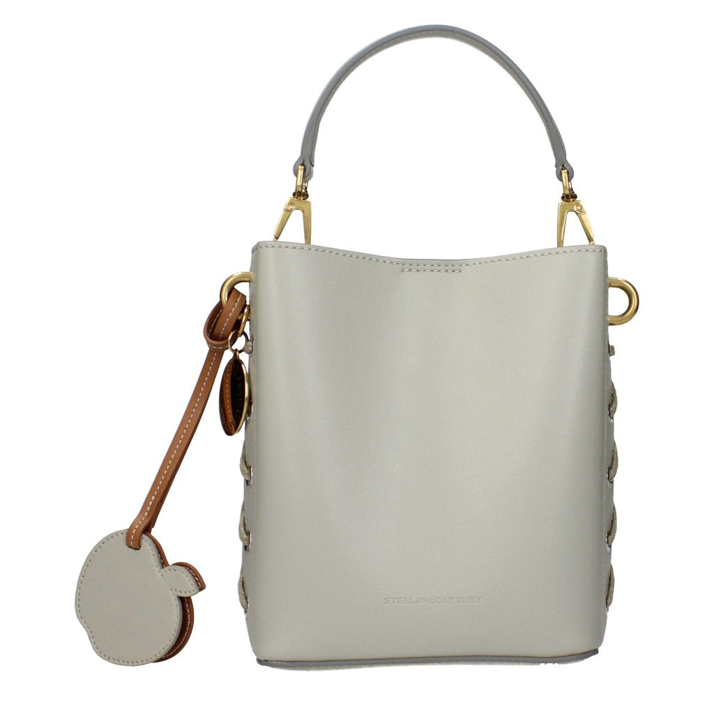 Stella McCartney Schoudertas – Grijs