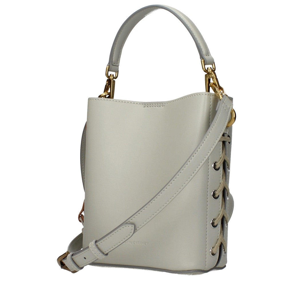 Stella McCartney Schoudertas – Grijs