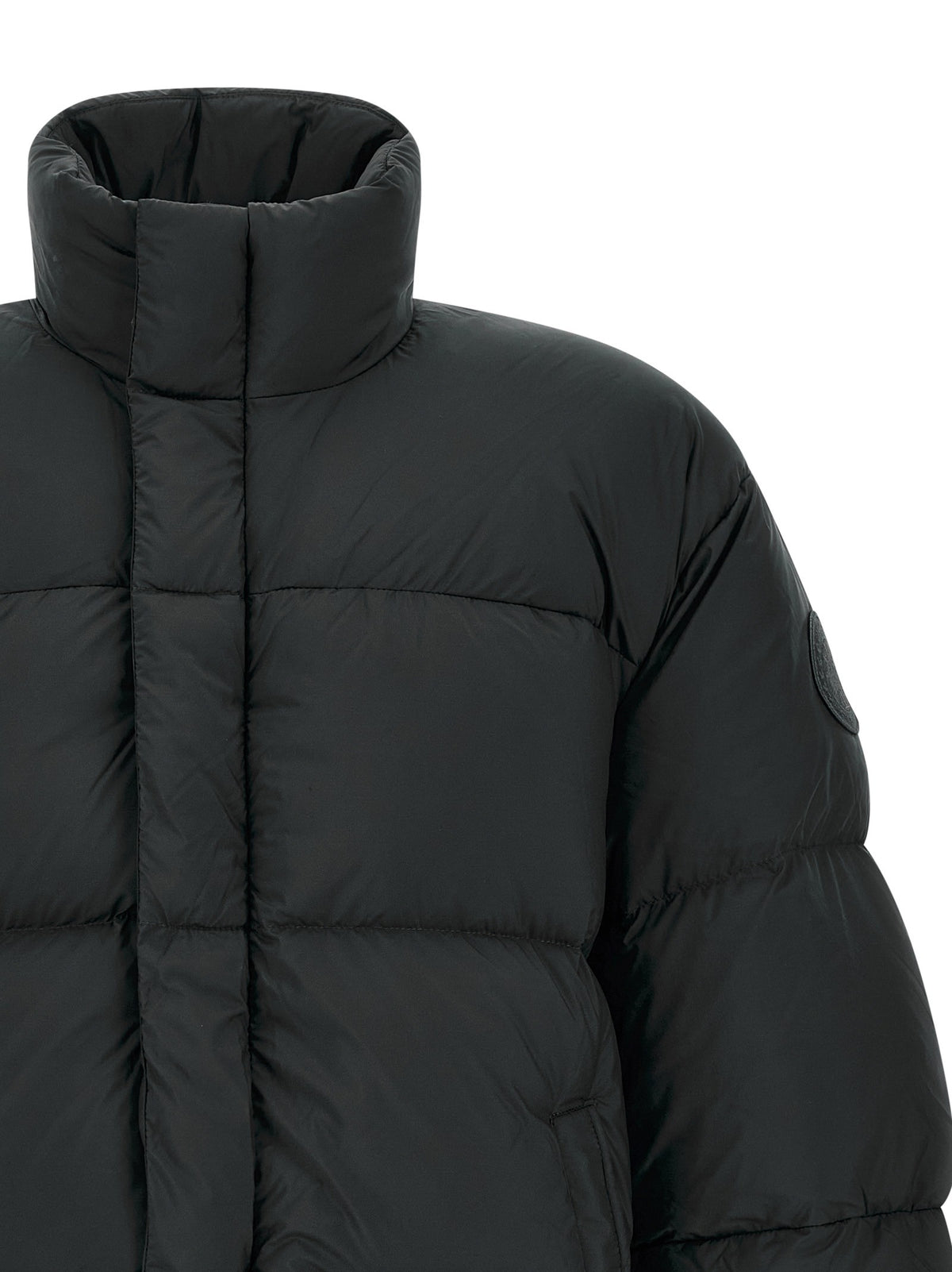 Canada Goose Sterling Donsjas – Zwart