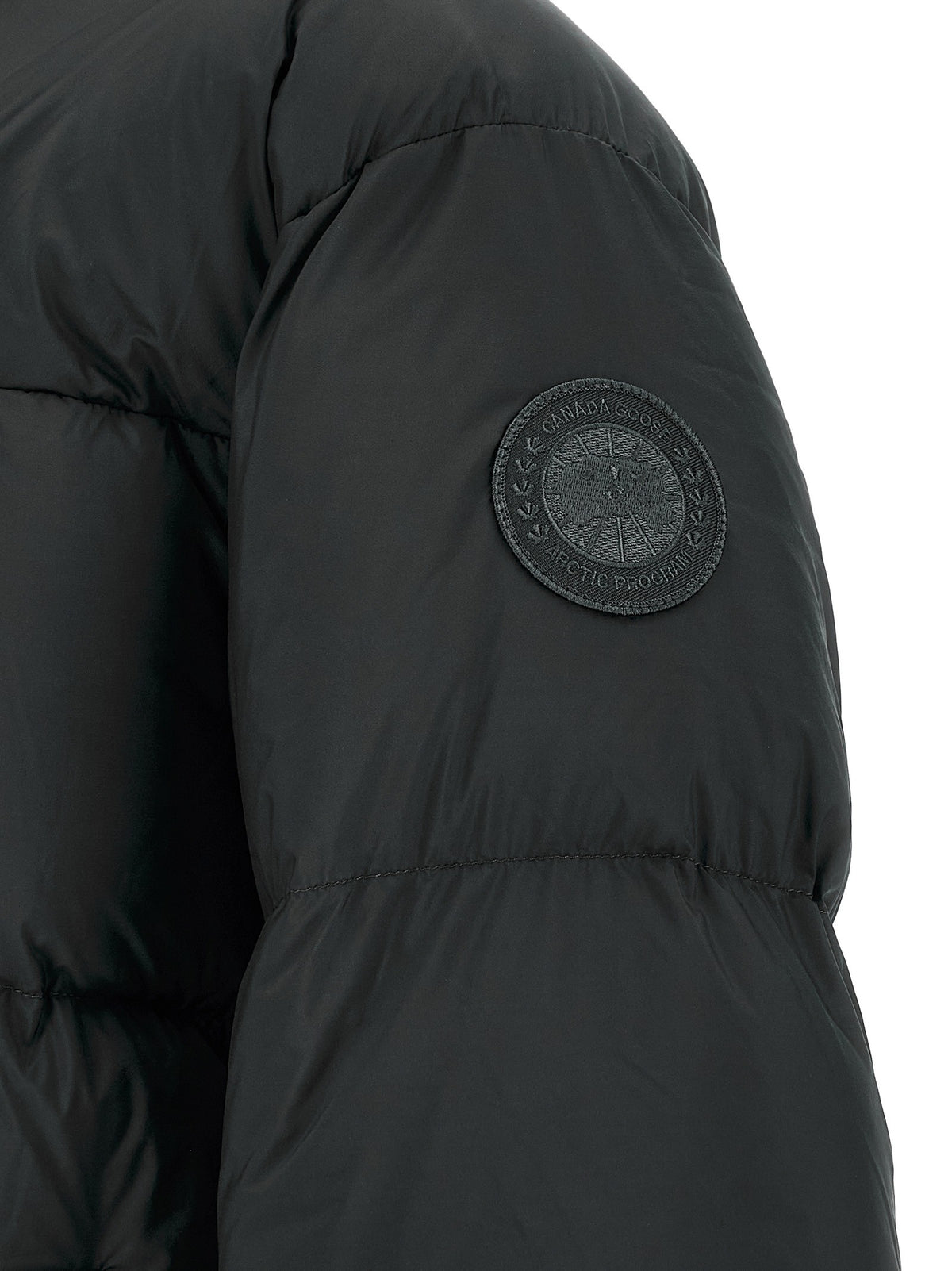 Canada Goose Sterling Donsjas – Zwart