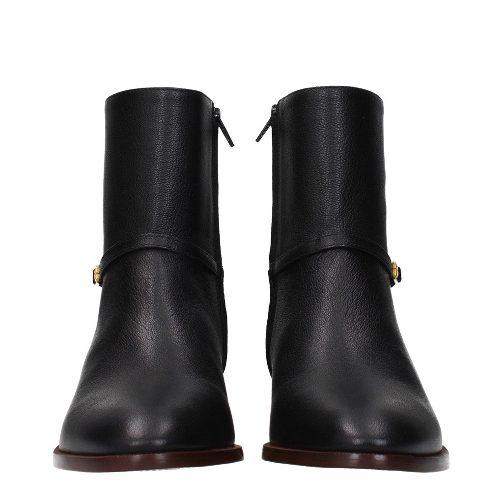 Valentino Garavani Boots – Zwart