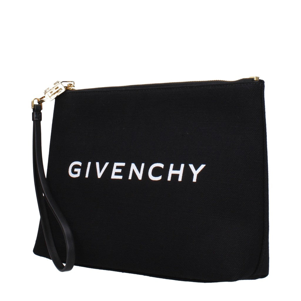 Givenchy Clutch – Zwart