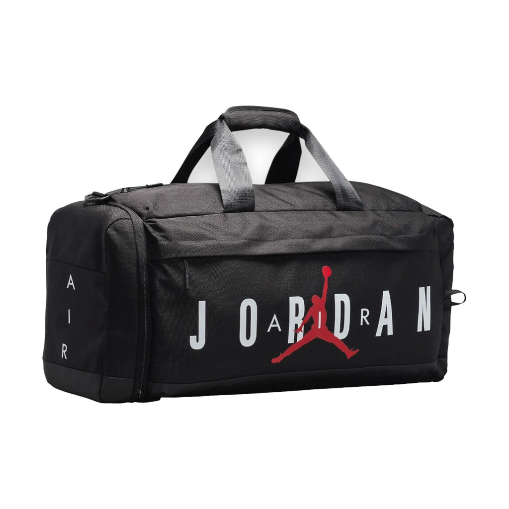 Jordan Velocity Duffeltas Medium – Zwart