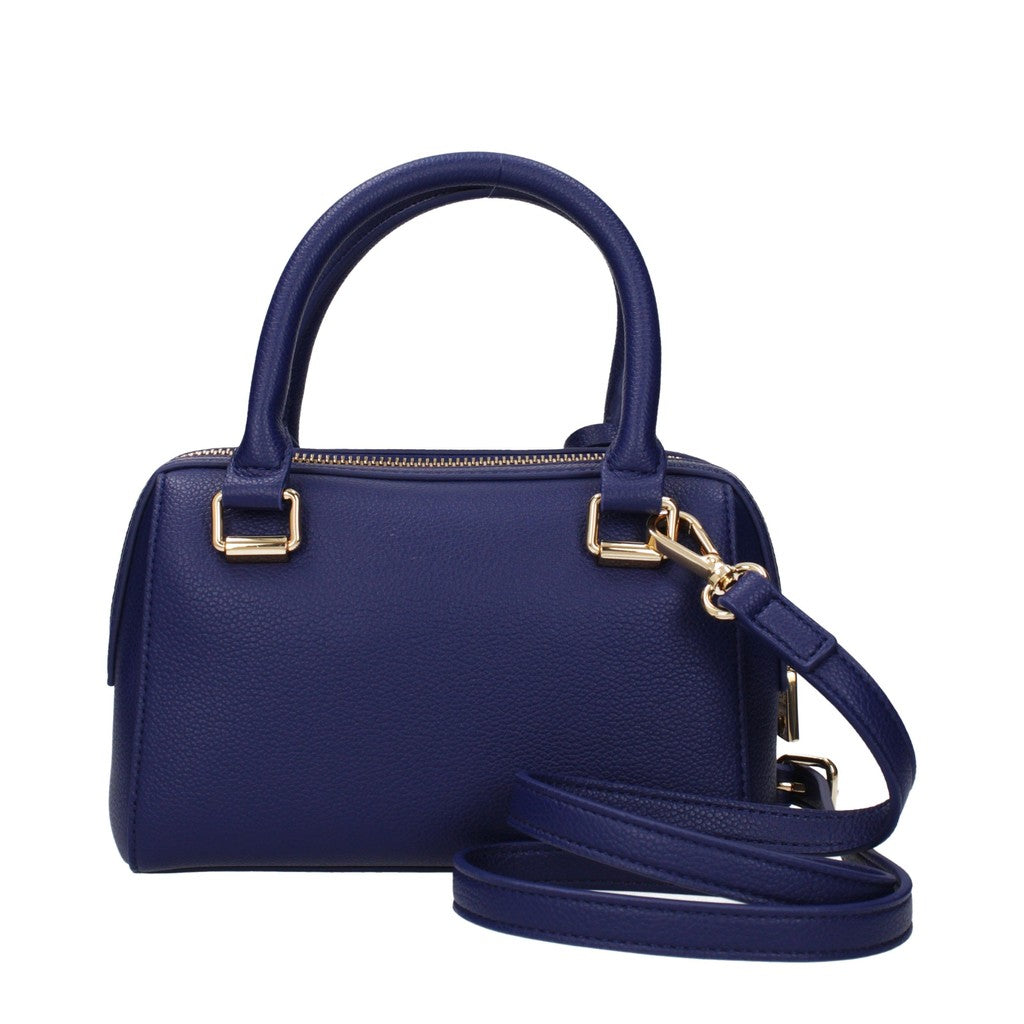 Love Moschino Crossbodytas met extra lange schouderband – Marineblauw