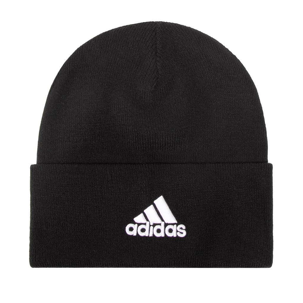 Adidas Logo Woolie Muts – Zwart