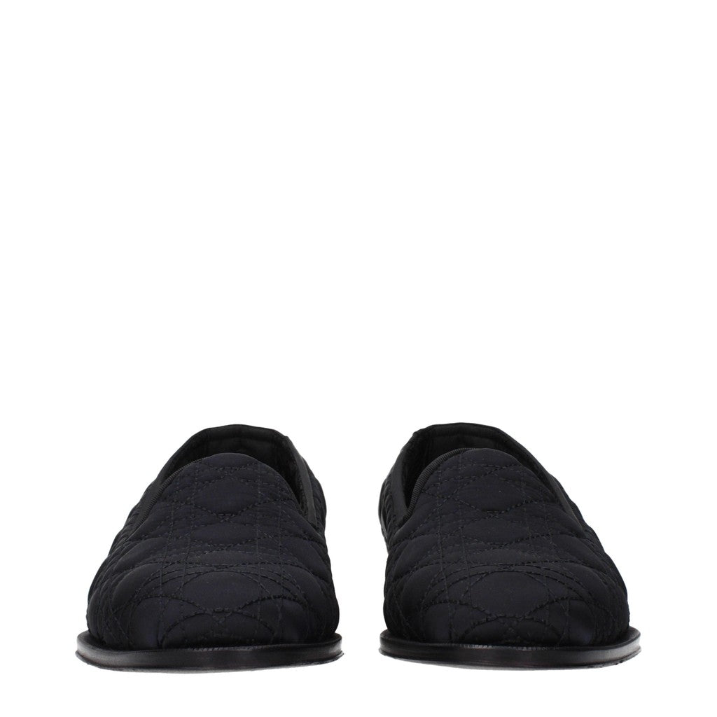 Christian Dior Timeless Loafers – Zwart