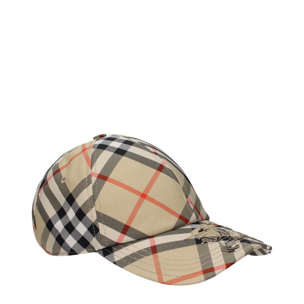 Burberry Pet met gespsluiting – Beige