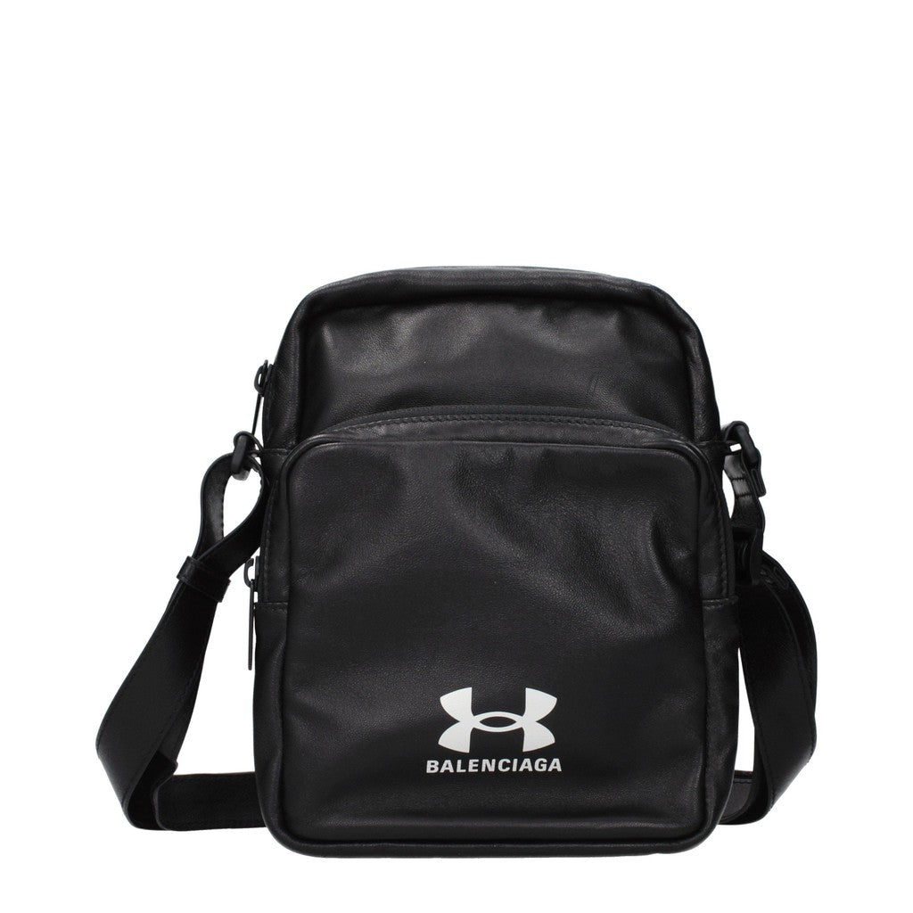 Balenciaga Crossbodytas met ritssluiting – Zwart