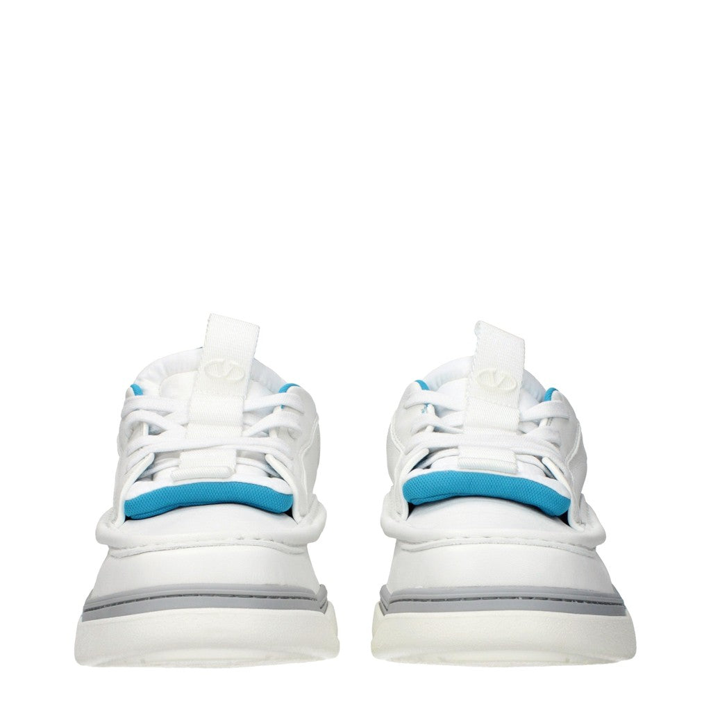 Valentino Garavani Runboot Sneakers – Wit