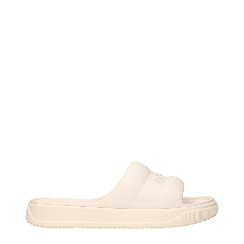 Moncler Altive Slippers – Beige