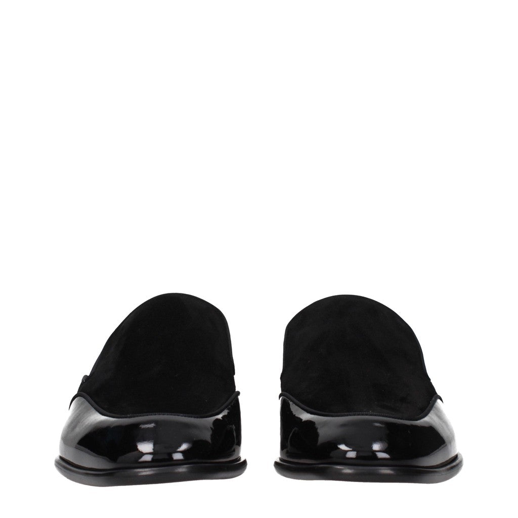 Christian Louboutin Yaki Loafers – Zwart
