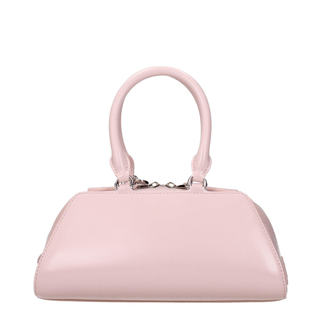 Givenchy Mini Antigona East-West Handtas – Lichtroze