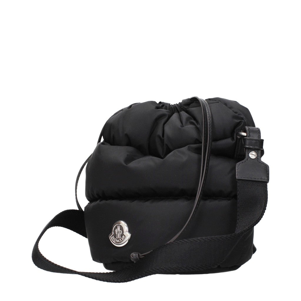 Moncler Caradoc Schoudertas – Zwart