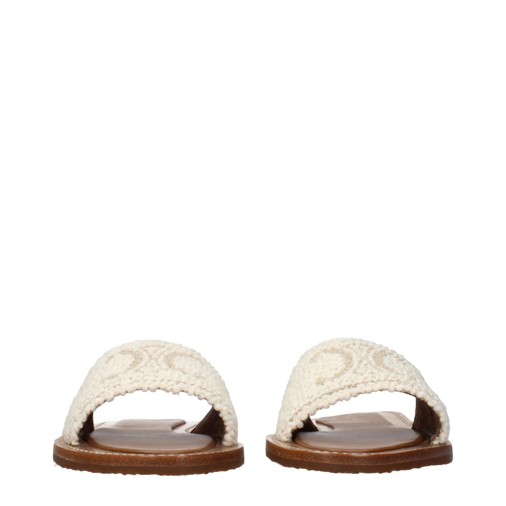 Celine Sandalen – Beige