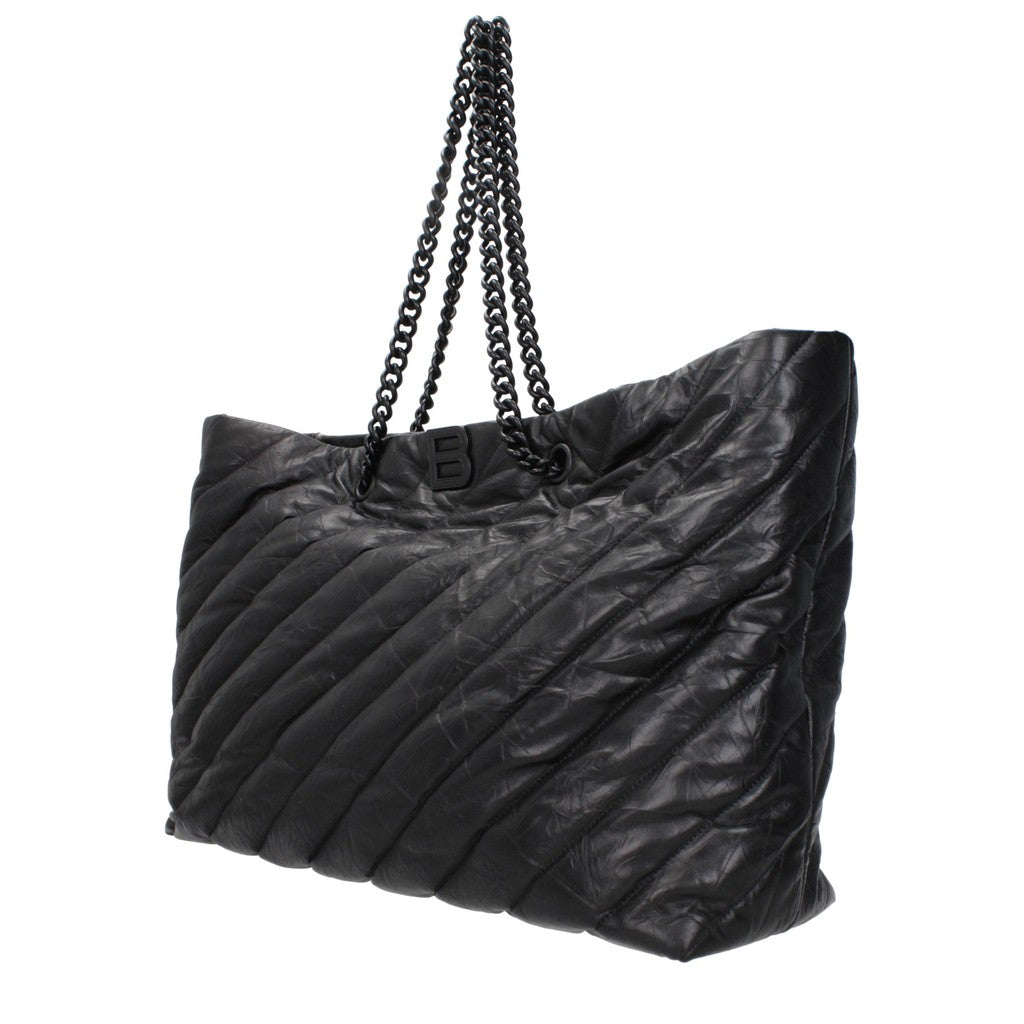 Balenciaga Ruime shopper – Zwart