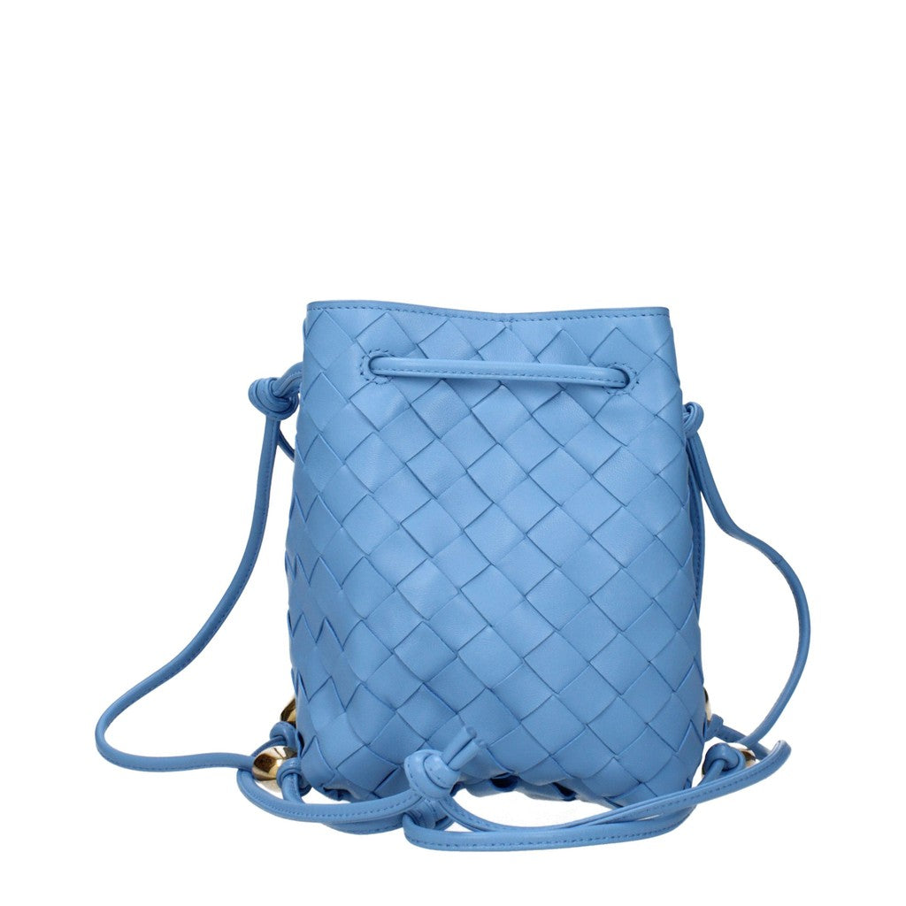 Bottega Veneta Tas – Lichtblauw