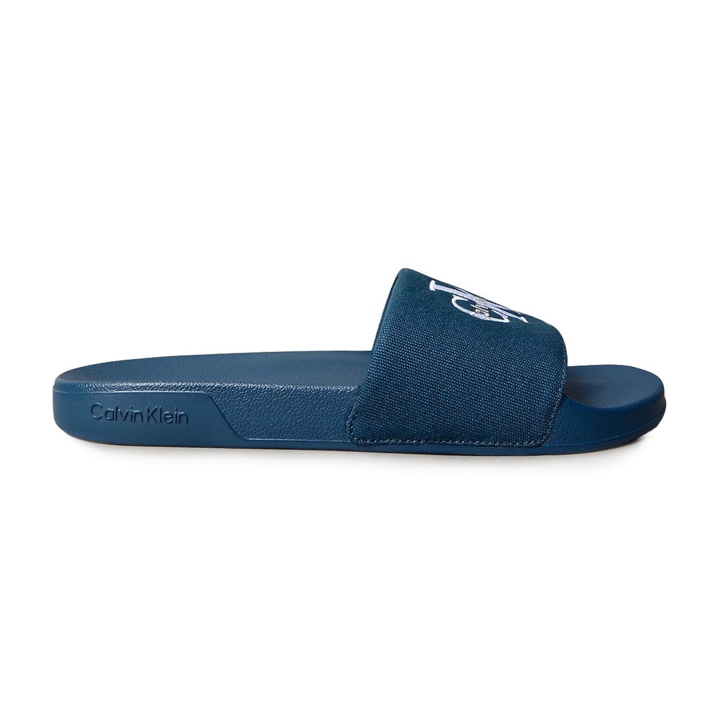 Calvin Klein Slippers – Blauw