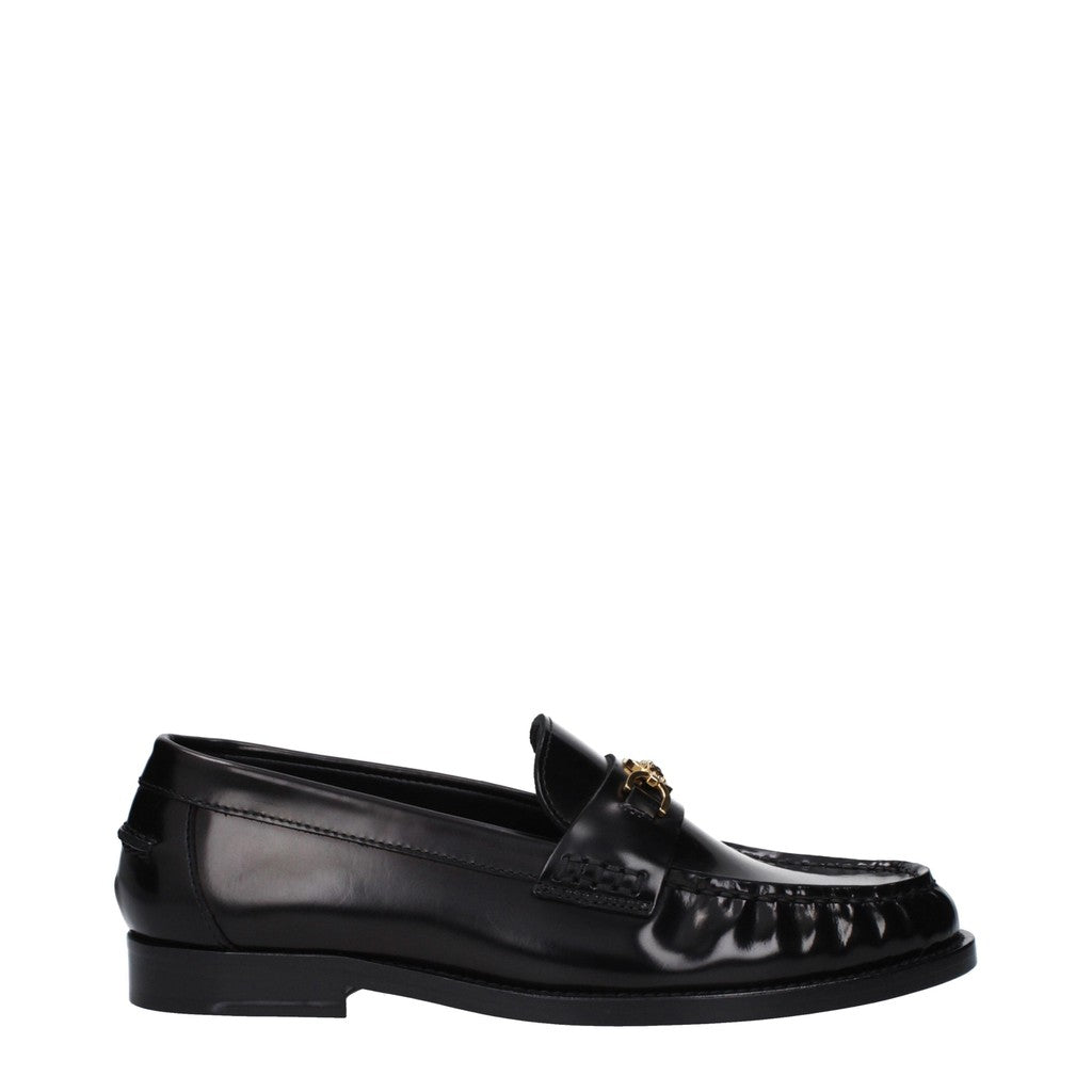 Versace Medusa '95 Loafers – Zwart