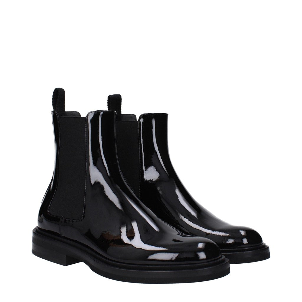 Dolce & Gabbana Altavilla Chelsea Boots – Zwart