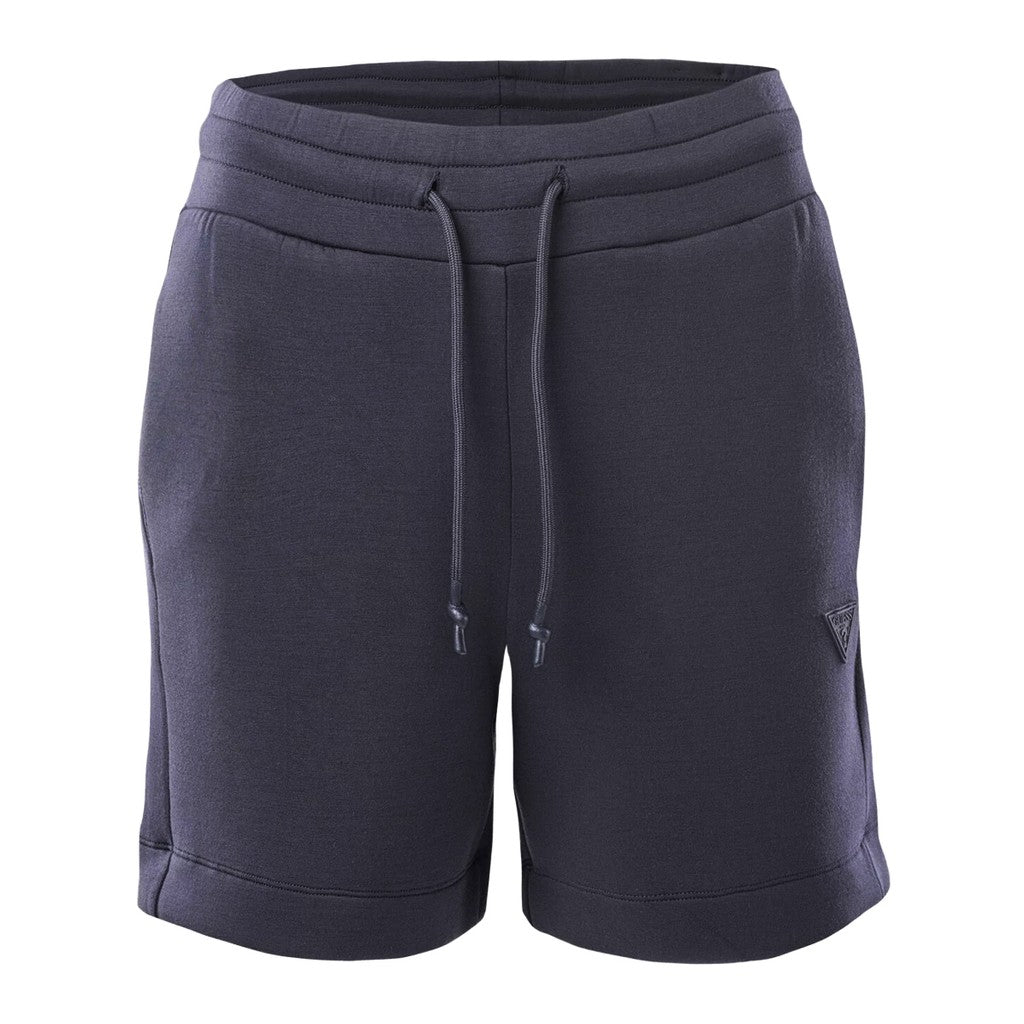 Guess Short met trekkoord en zak – Donkergrijs