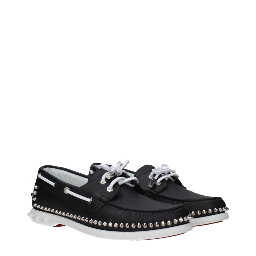Christian Louboutin Bootschoenen – Zwart